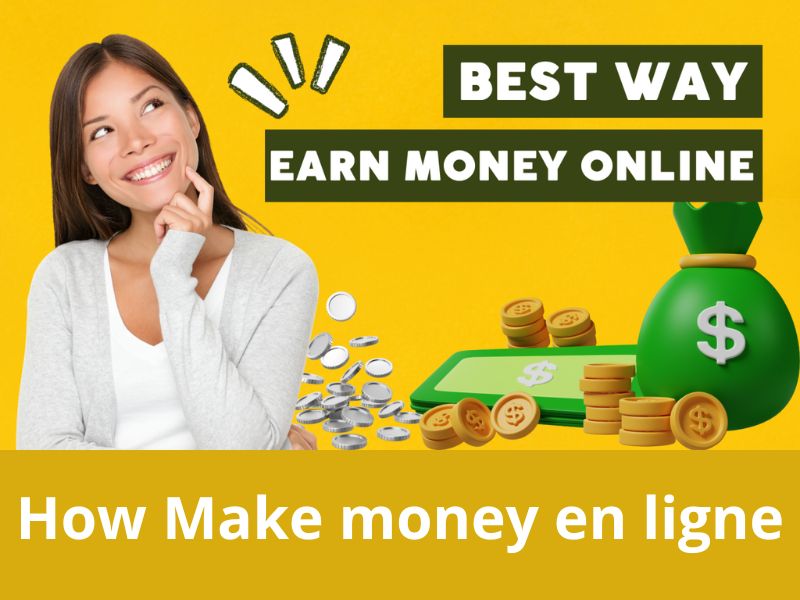 You are currently viewing How to Earn Money Online in 2024