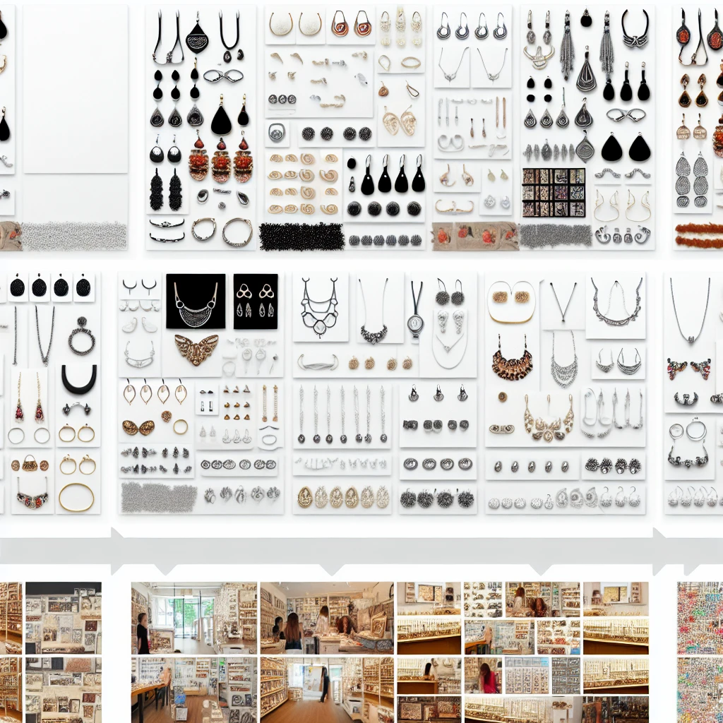 The Evolution of Pinterest Niche Jewelry Stores