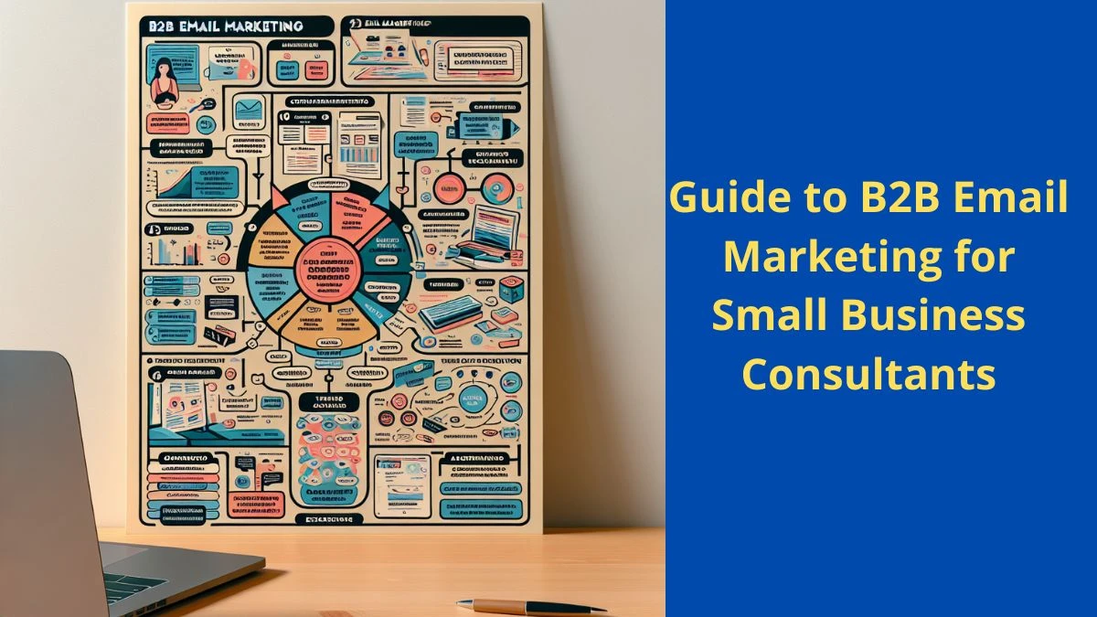 Read more about the article Guide to B2B Email Marketing for Small Business Consultants