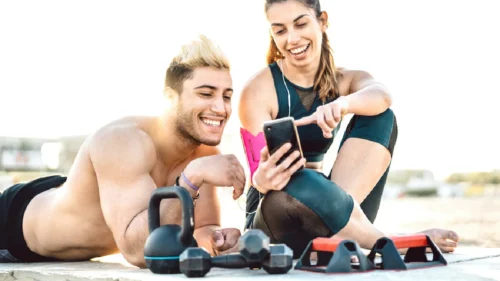 Read more about the article Monetize Your Fitness and Wellness Products with Pinterest